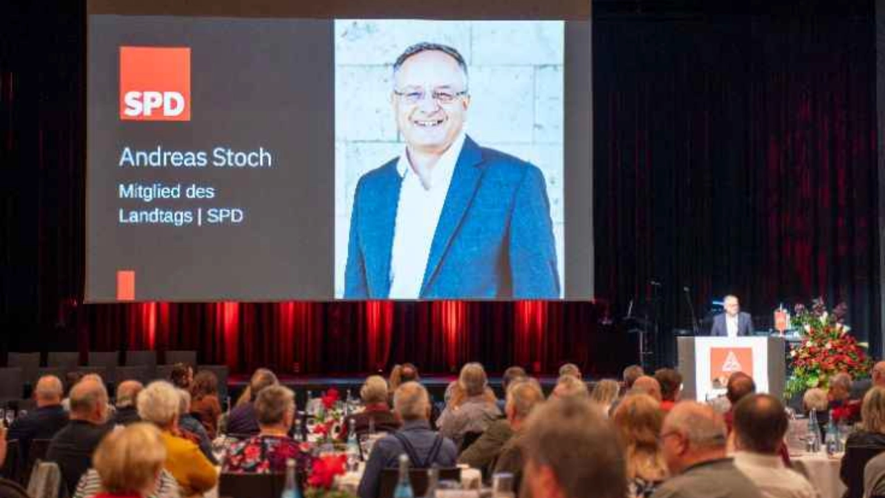 Andreas Stoch / Jubilarfeier 2025