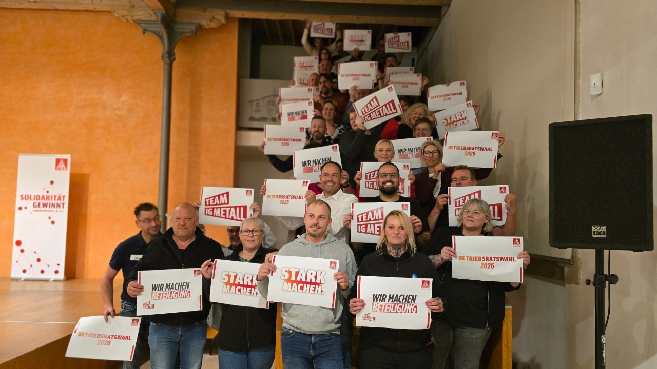 Kick-Off Veranstaltung Heidenheim