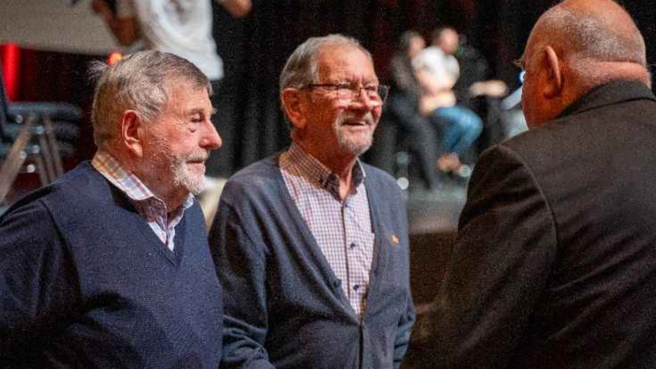 Jubilare / Jubilarfeier 2025