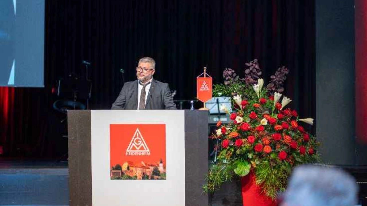 Tobias Bucher / Jubilarfeier 2025