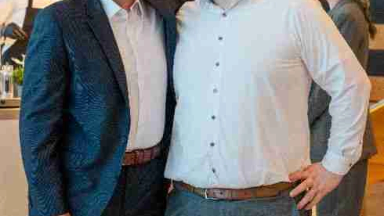 Alexander Müller, Phillip Boyer / Jubilarfeier 2025