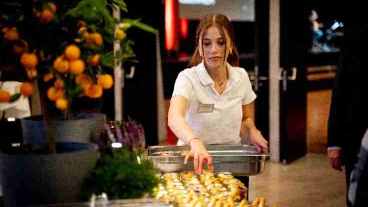 Foodstation / Jubilarfeier 2025