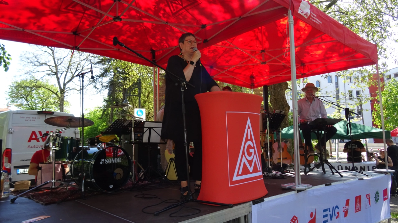 Rede Leni Breymaier