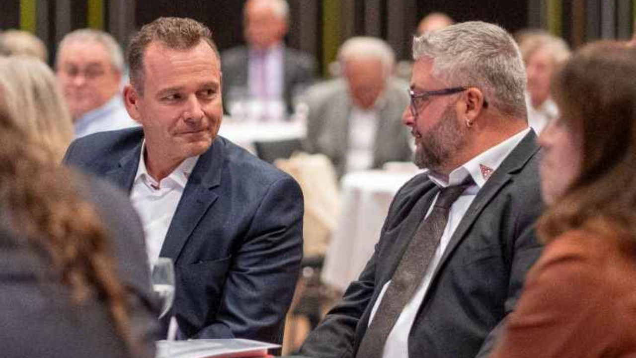 Bevollmächtigte IG Metall Heidenheim / Jubilarfeier 2025