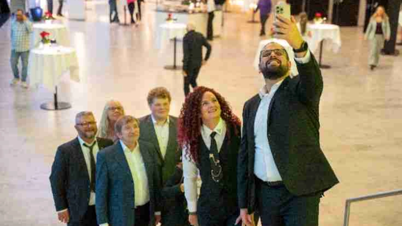 Hauptamtliche / Jubilarfeier 2025