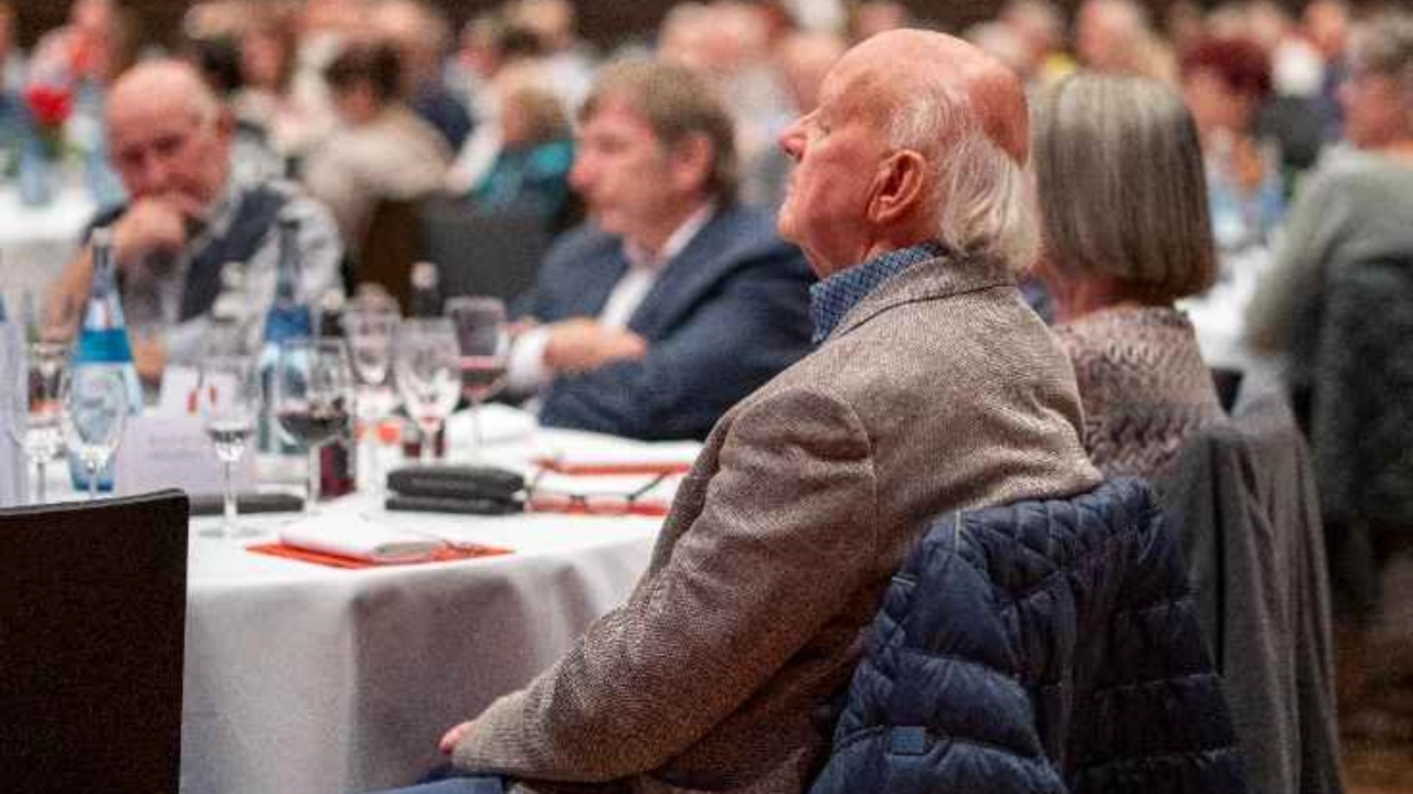 Arbeitskreis 55+ / Jubilarfeier 2025