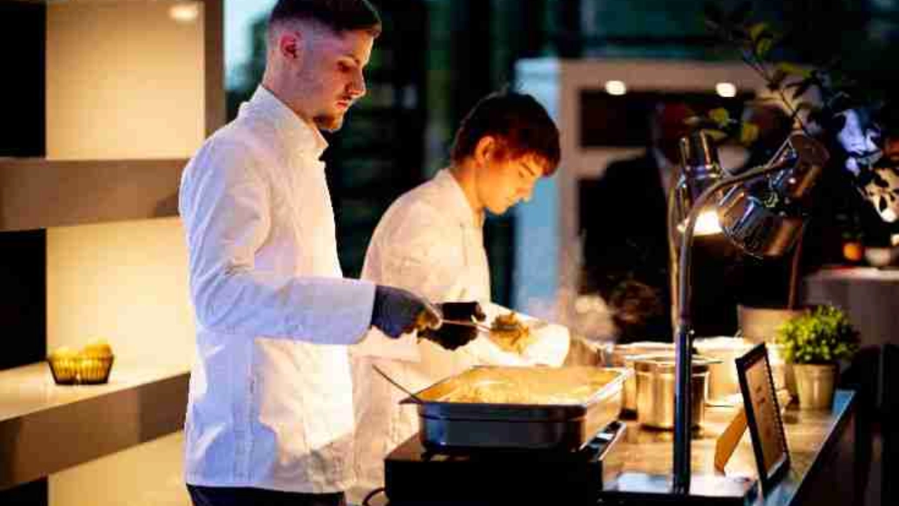 Foodstation / Jubilarfeier 2025