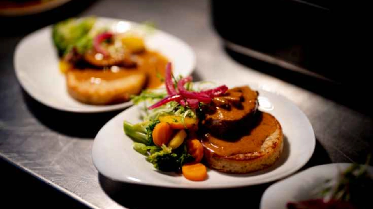 Buffet / Jubilarfeier 2025