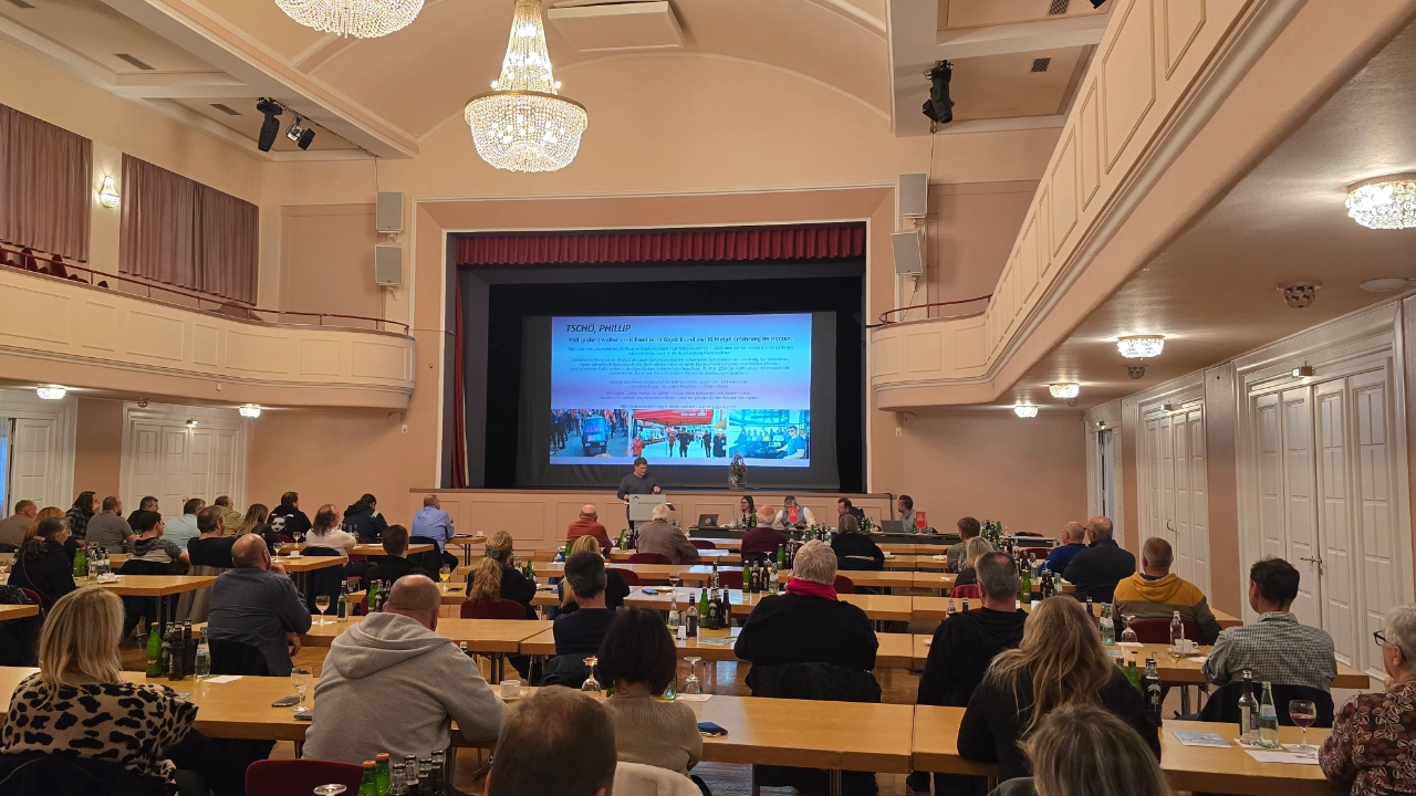 Delegiertenversammlung