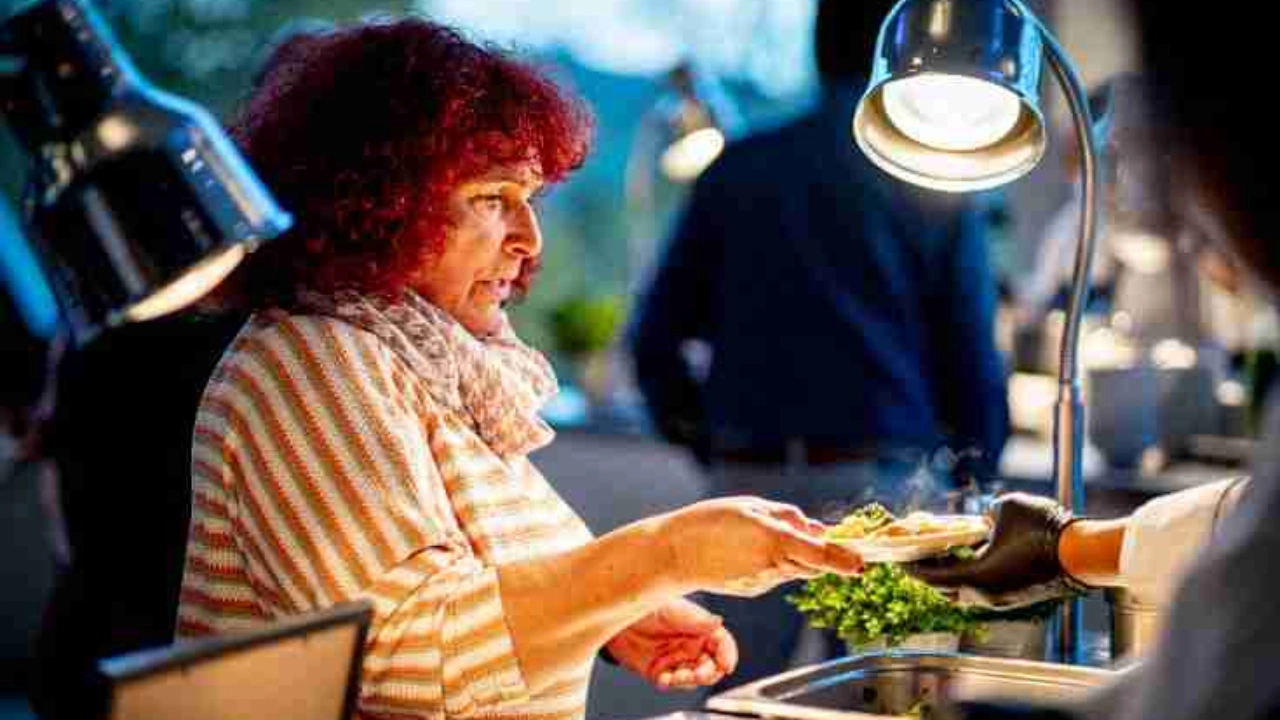 Buffet / Jubilarfeier 2025