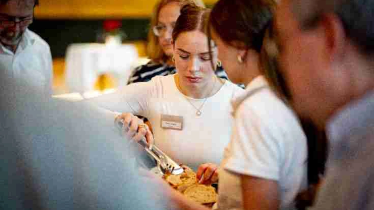 Foodstation / Jubilarfeier 2025