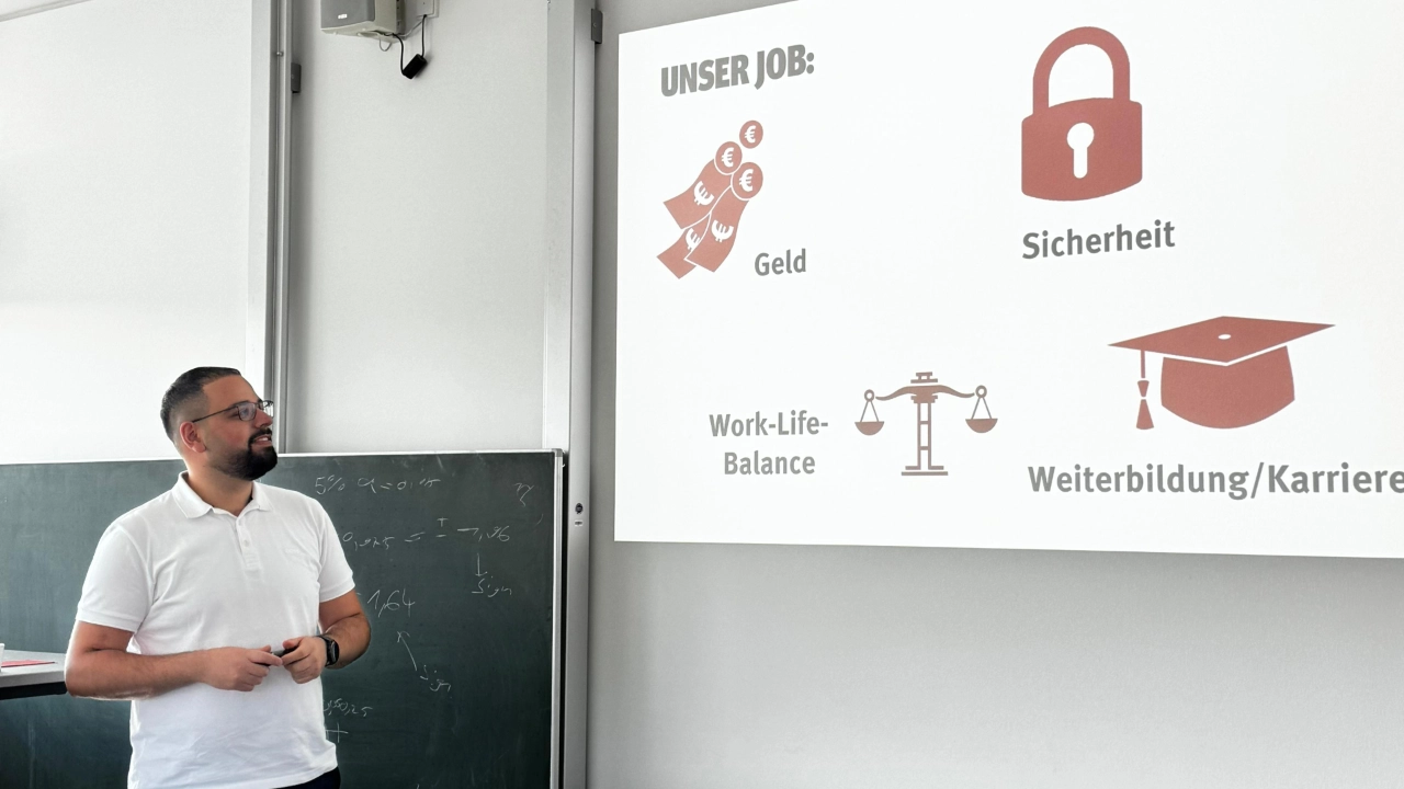 Duran Enhas - DHBW Heidenheim