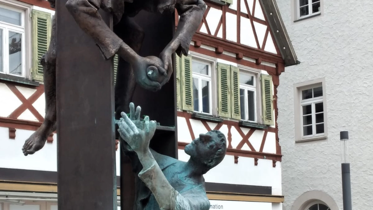 Stadtführung Giengen
