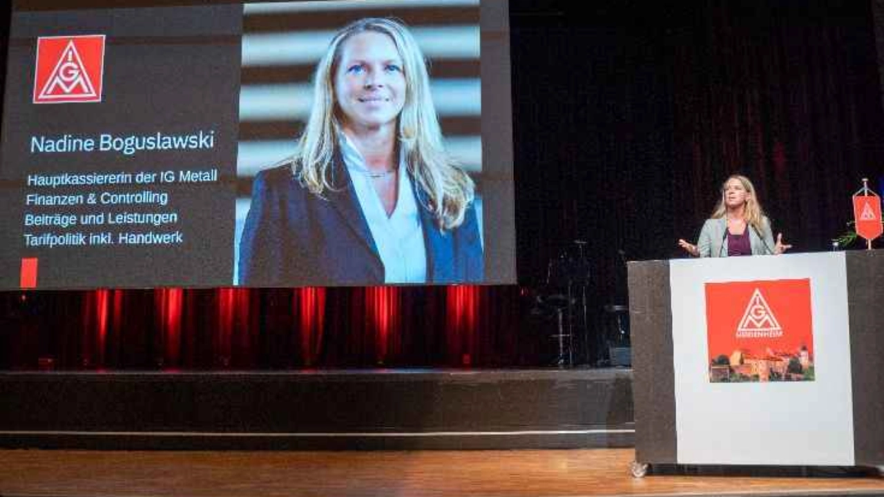 Nadine Boguslawski / Jubilarfeier 2025