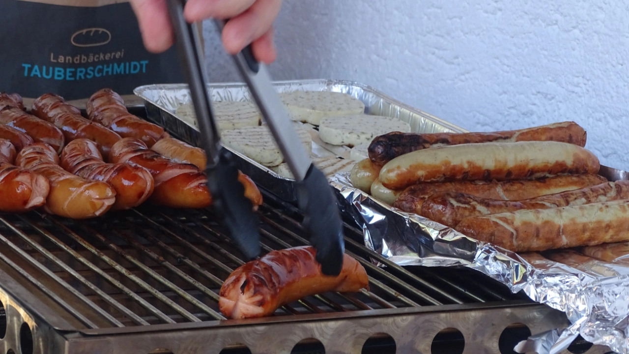 Grillen