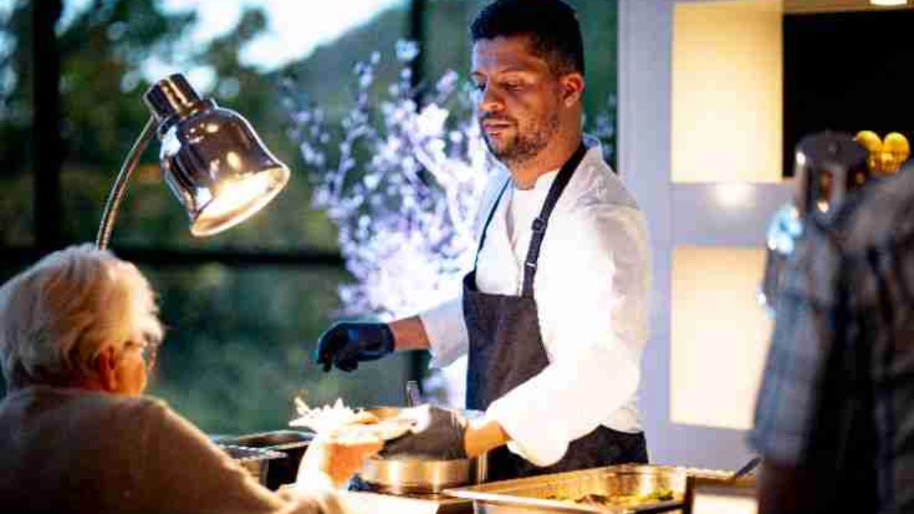 Foodstation / Jubilarfeier 2025