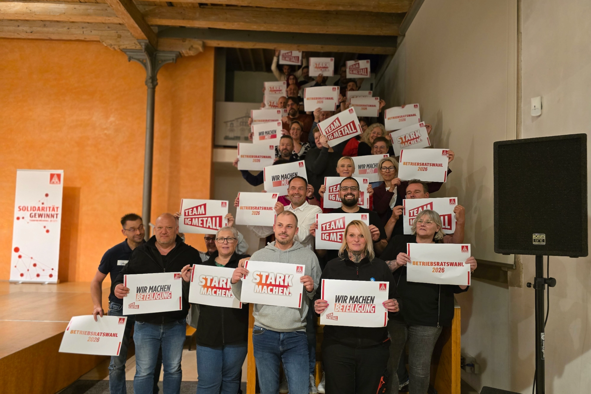 Kick-Off Veranstaltung Heidenheim