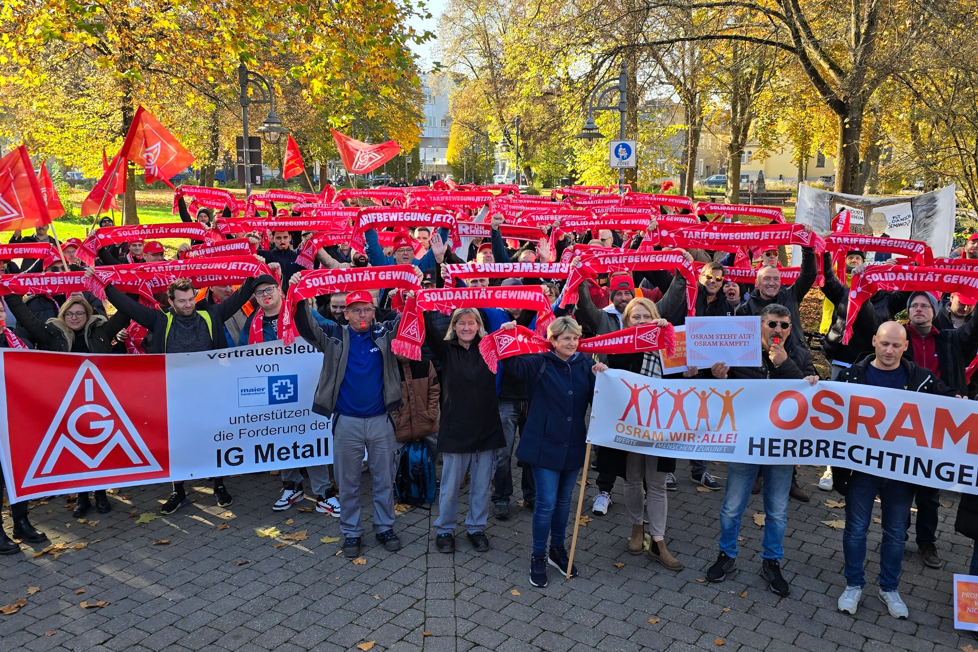 Solidarität
