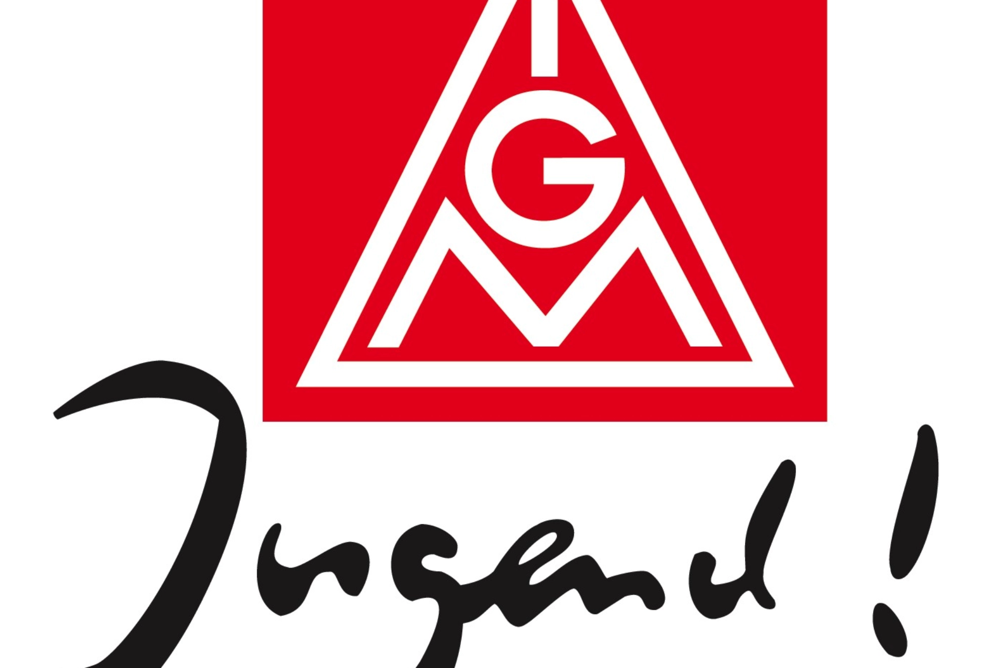 Logo IG Metall Jugend_gelb