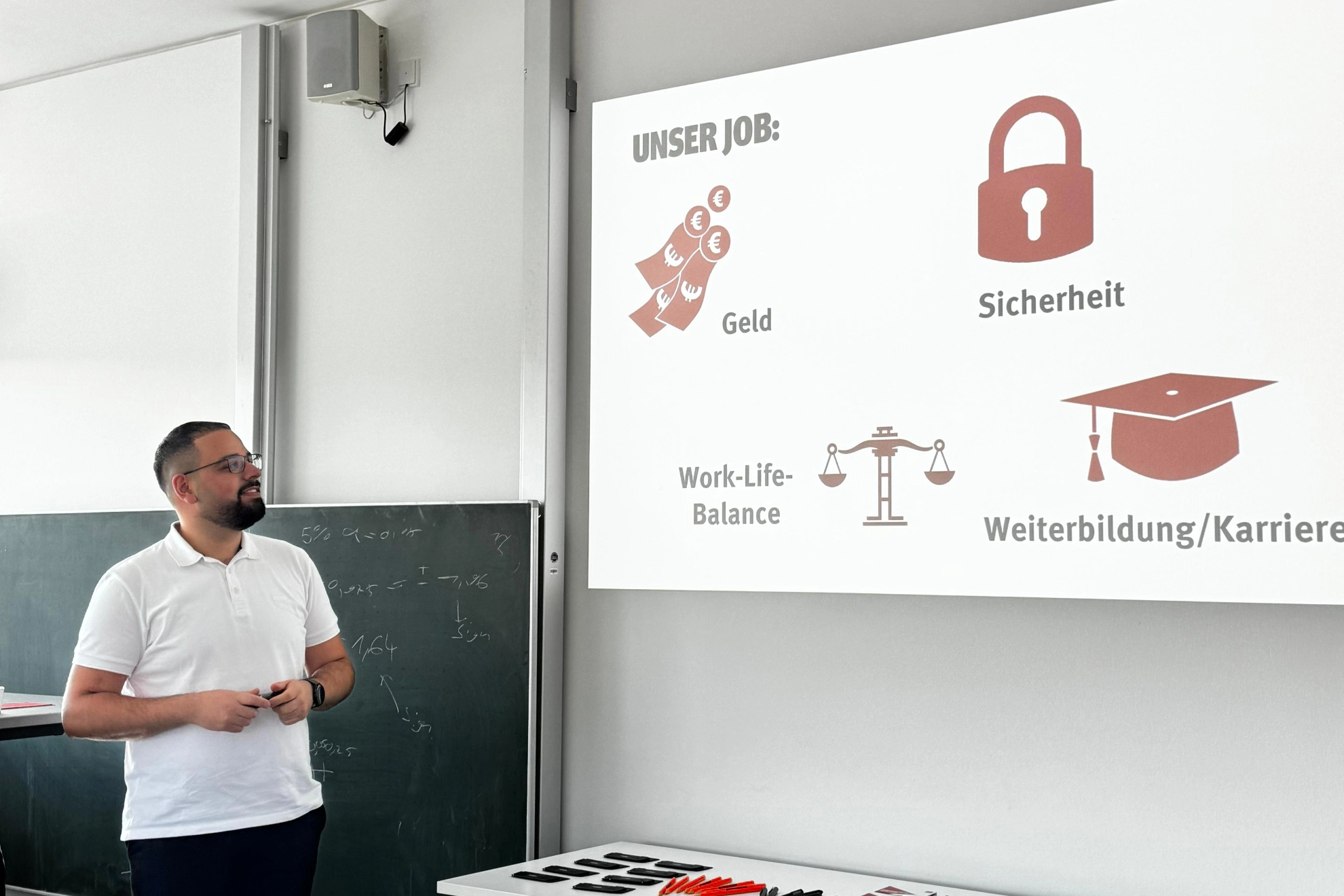 Duran Enhas - DHBW Heidenheim