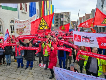 Wir - die IG Metall