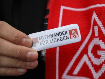 Erste Verhandlung vorerst ohne Ergebnis