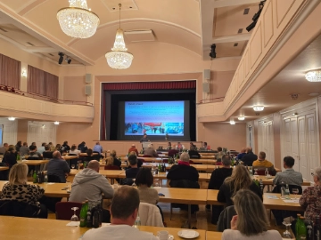 Delegiertenversammlung 