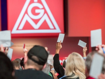 Ortsvorstand & Delegiertenversammlung