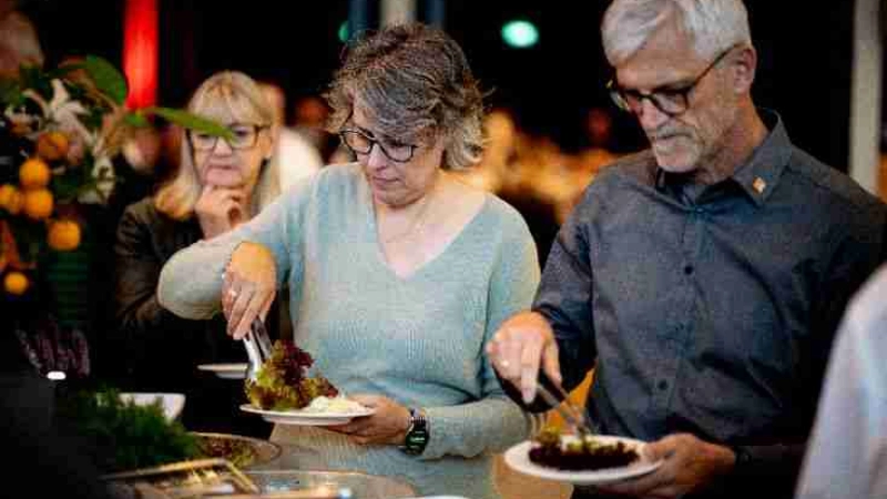 Buffet / Jubilarfeier 2025