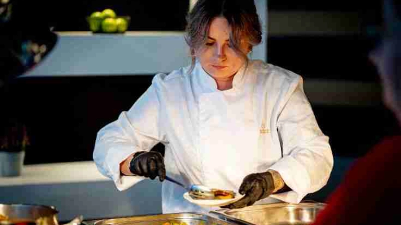 Foodstation / Jubilarfeier 2025