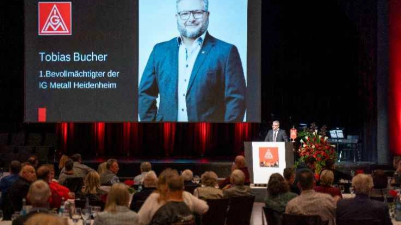 Tobias Bucher / Jubilarfeier 2025