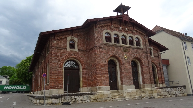 Stadtführung Giengen