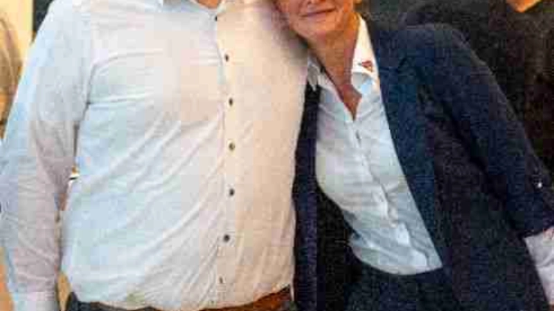 Phillip Boyer, Marina Reimer / Jubilarfeier 2025