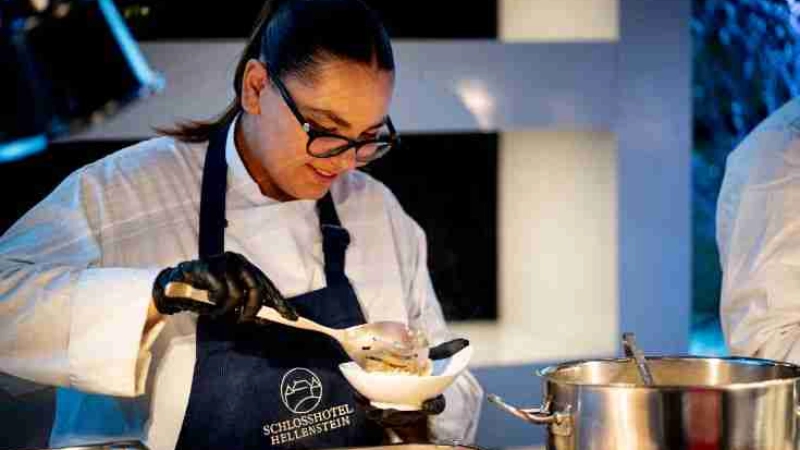 Foodstation / Jubilarfeier 2025