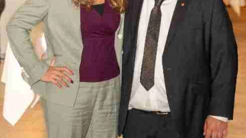 Nadine Boguslawski, Tobias Bucher / Jubilarfeier 2025