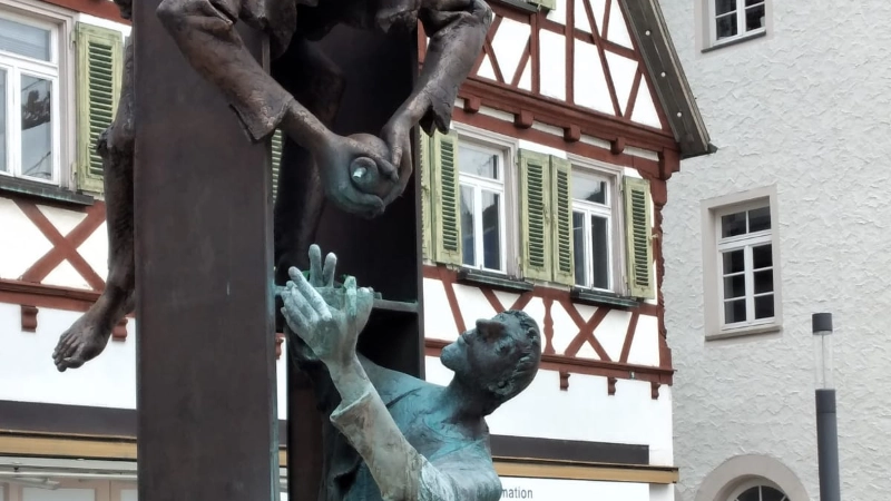 Stadtführung Giengen