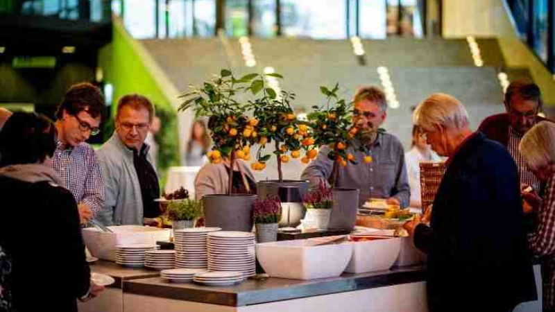 Buffet / Jubilarfeier 2025