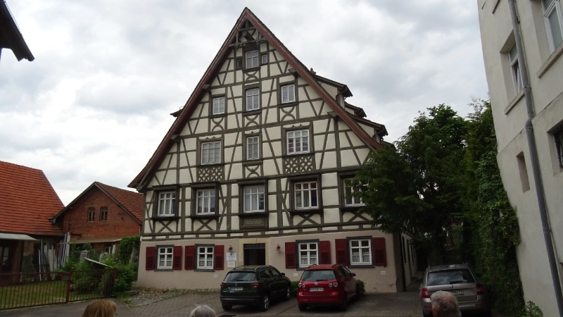 Stadtführung Giengen