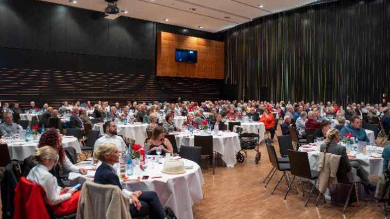 Jubilarfeier Heidenheim 2025